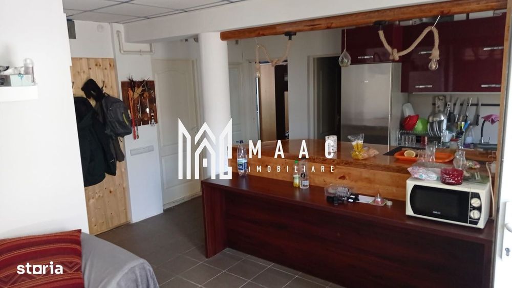Apartament 3 camere I Curte I Spatiu comercial I Cedonia — fotografia 3