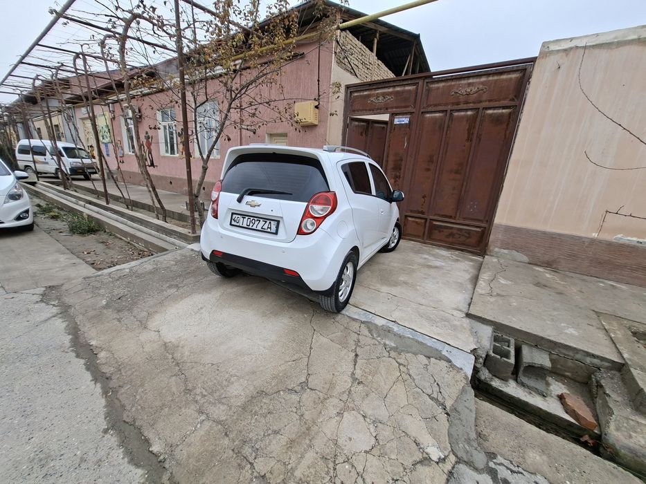 Spark 4 Aftamat tozza