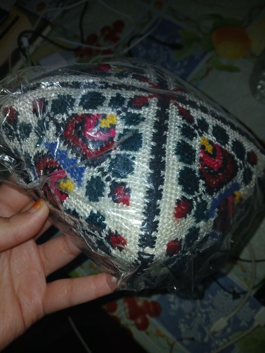 Iroqi dóppi sotiladi