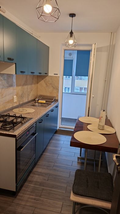 Apartament 2 camere de închiriat zona Astra - direct proprietar