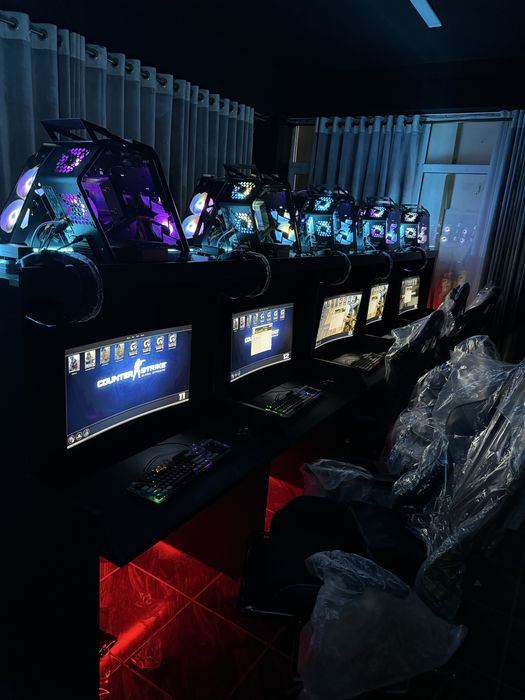 Kompyuter|Компютер Game klub uchun