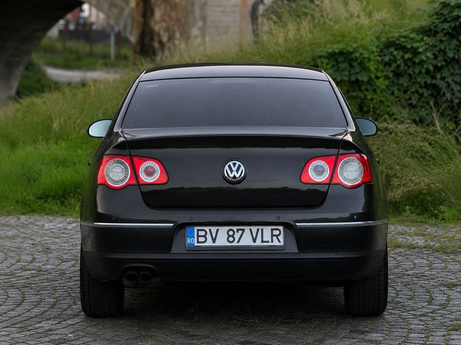 Volkswagen Passat B6 2.0TDI 4Motion