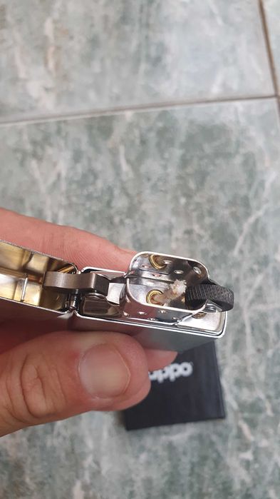 Запалка Зипо Zippo Класическа