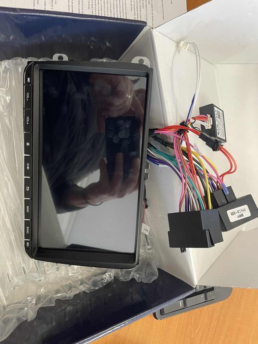 Navigatie Android 4GB Ram  pt VW ( diferite modele )