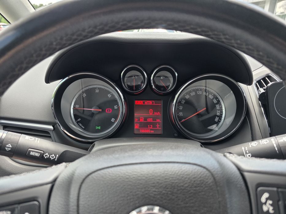 Opel Zafira Tourer 2.0 CDTI | 2014 | Euro 5 | Impecabil / Spațios / Economnic