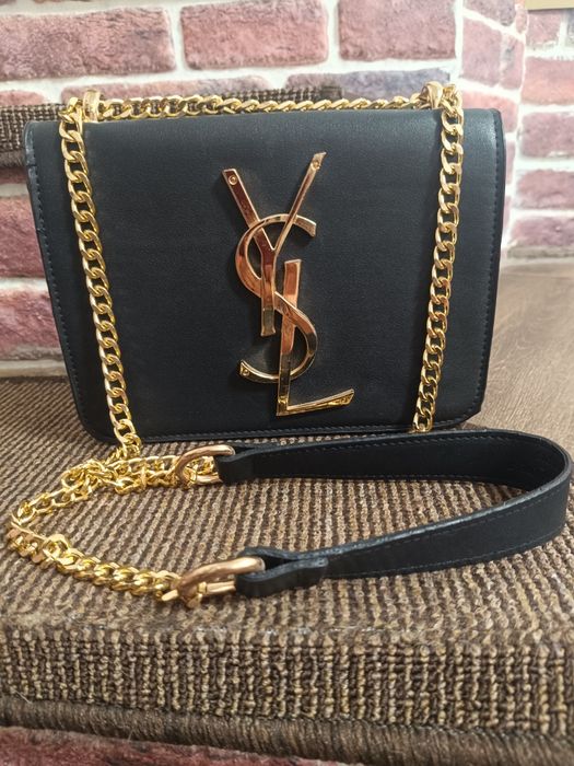 Чанта Yves Saint Laurent