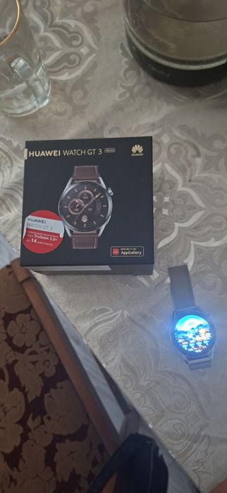 Продам Huawei watch gt3
