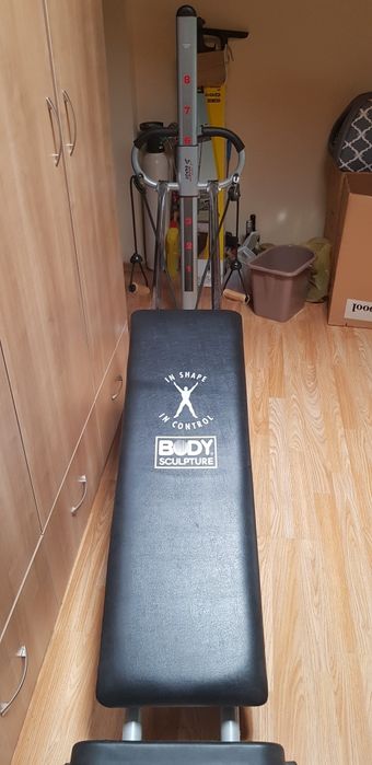 Регулируема лежанка Body Sculpture