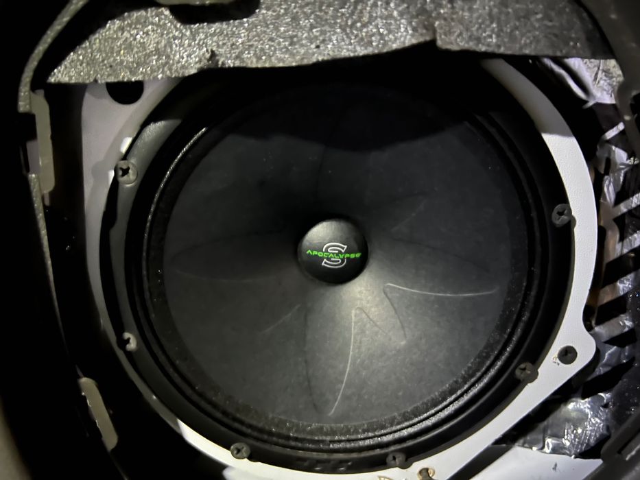 Силвестер эстрадный калонка 16 см 110 ват