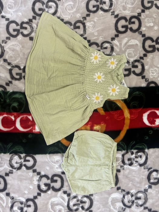 Одежда на девочку с года до двух