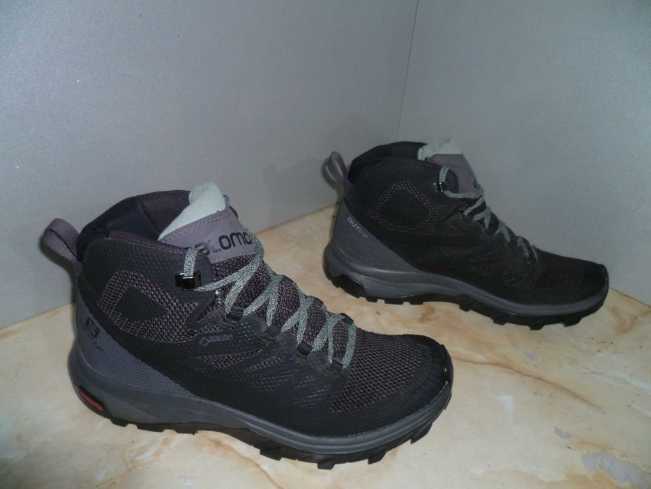 Salomon Gore-tex №37
