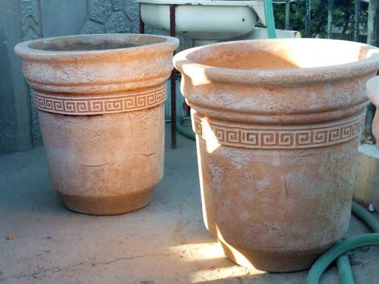 Цветочный горшок Domoletti, Вазон