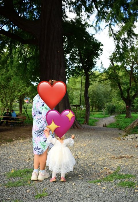 Vand rochita Andreeatex 9 luni- 12 luni maxim