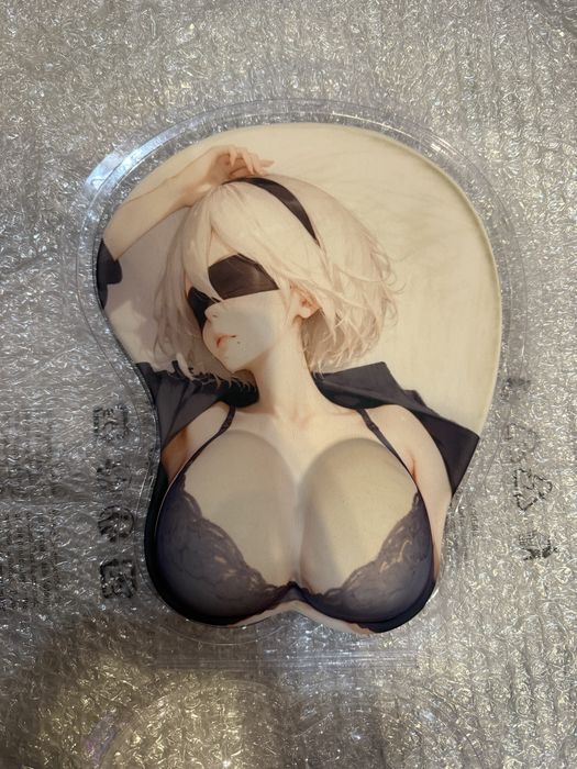 Mousepad Nier Automata