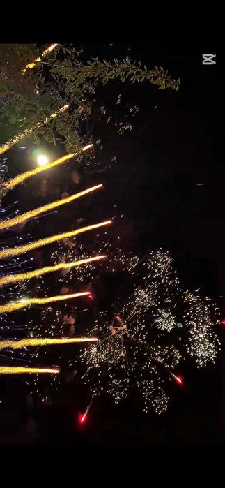 Sori Rotitori evenimente și Artificii profesionale