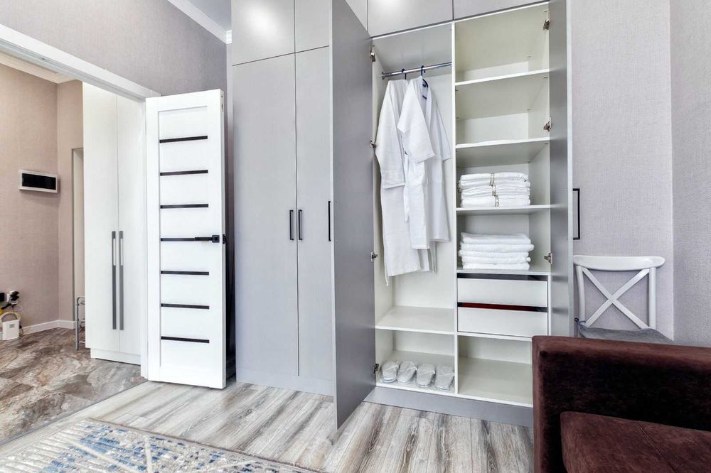 Апартаменты посуточно рядом с Ханшатыром