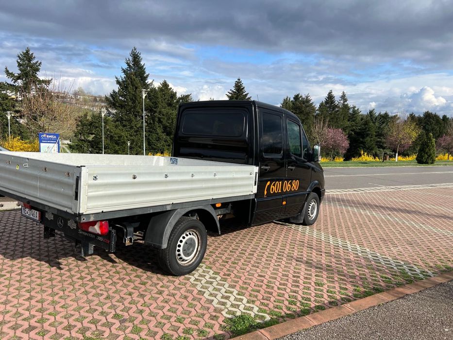 Mercedes Sprinter 315 CDI Doka