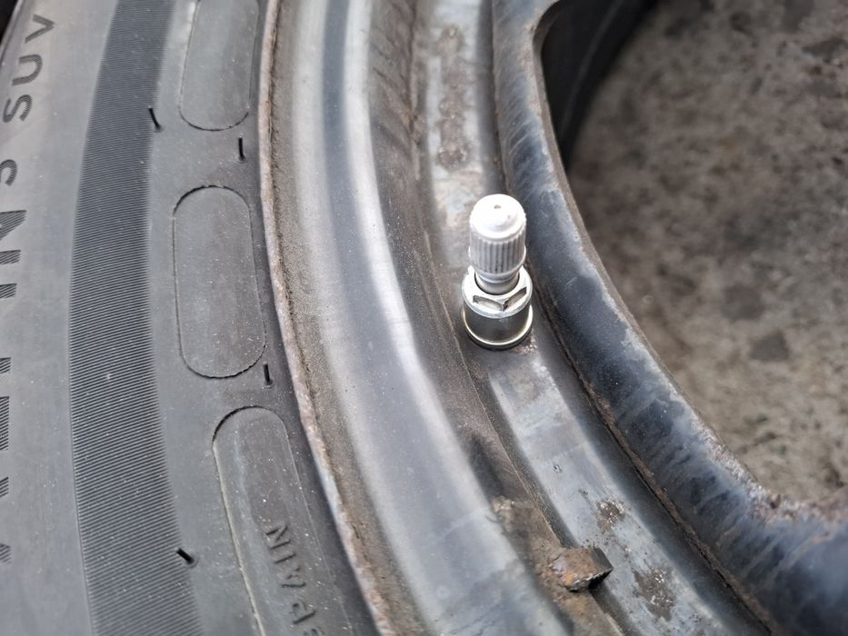 17" Джанти за Тойота Рав 4 Toyota Rav 4