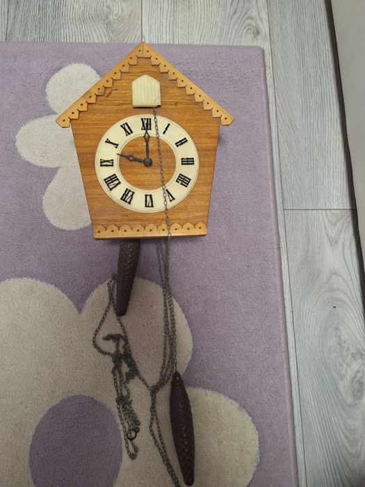 Стари механични часовници