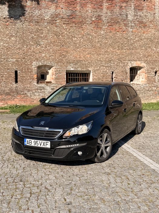 Peugeot 308 1.6 Tdi