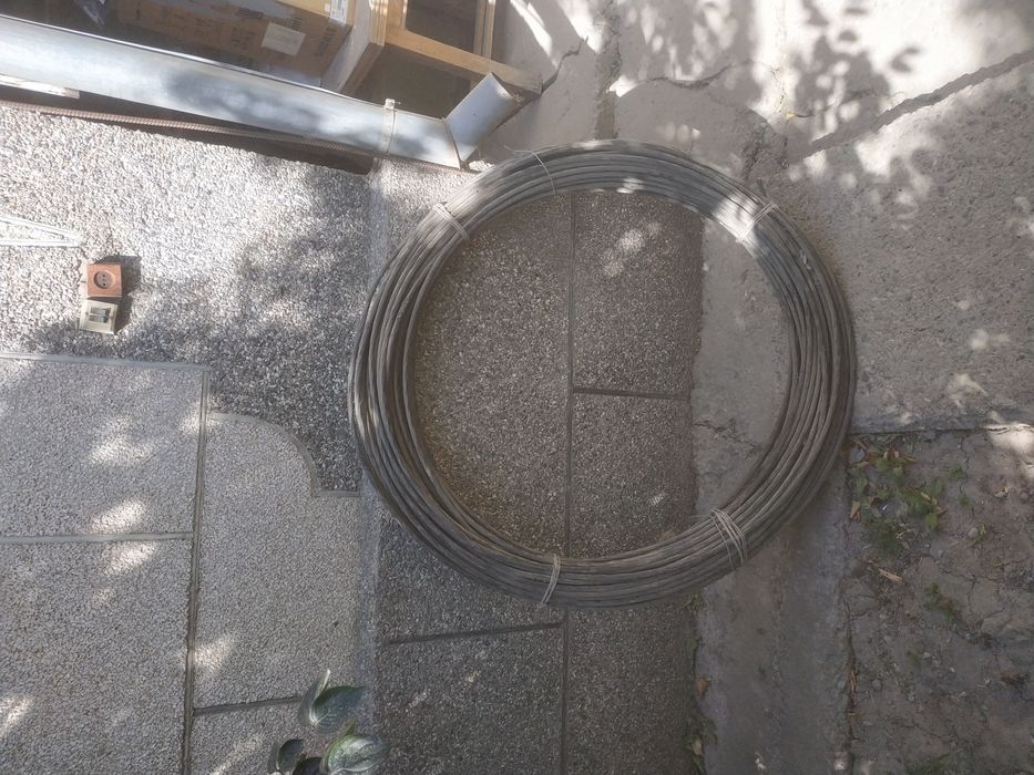 Продается кабель алюминиевый