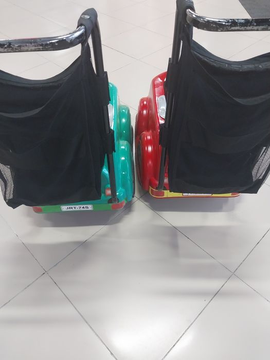 Продам машинки детские для ТРЦ