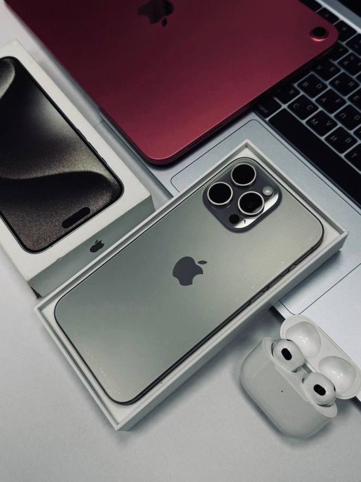 iPhone 15 Pro Max (256gb)