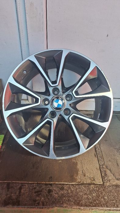 Диск от бмв х5 с резиной R19
