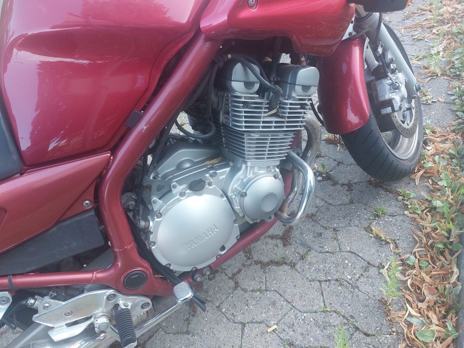 Yamaha Diversion  XJ 900 S   , 50.000 km  Nouă! Unic propietar  Ger