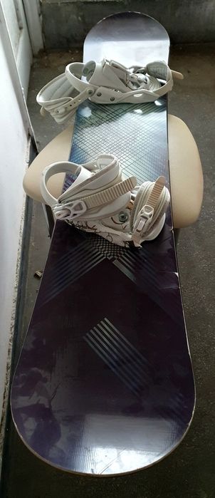 Placă Snowboard Firefly Rampage 145