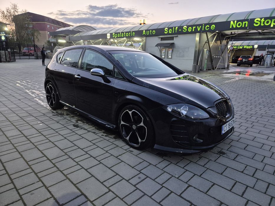 Seat Leon 1p 2.0BMM AERO