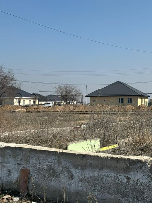 Участок продам в береке