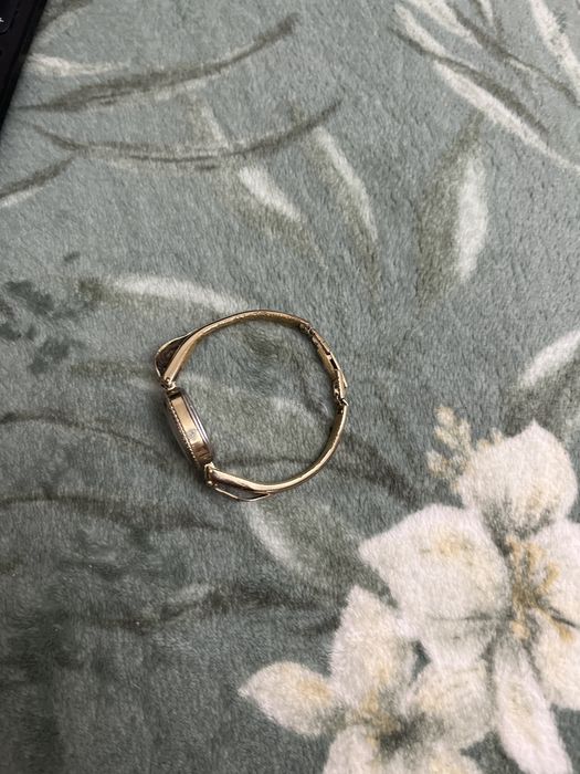 Часы луч винтажные