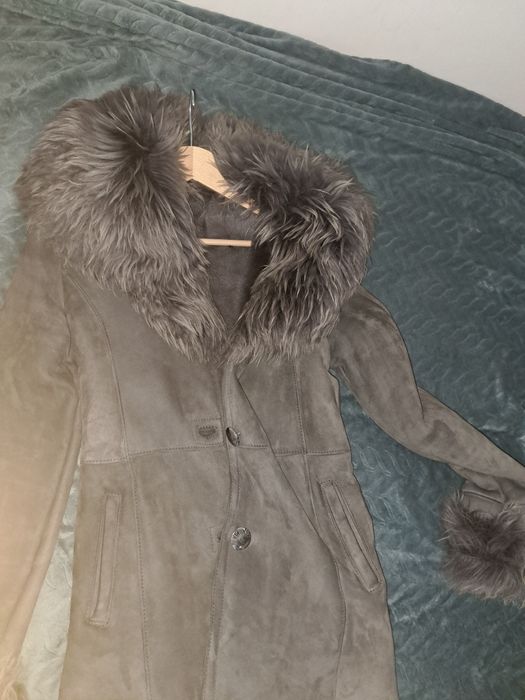 Haina de blana de oaie