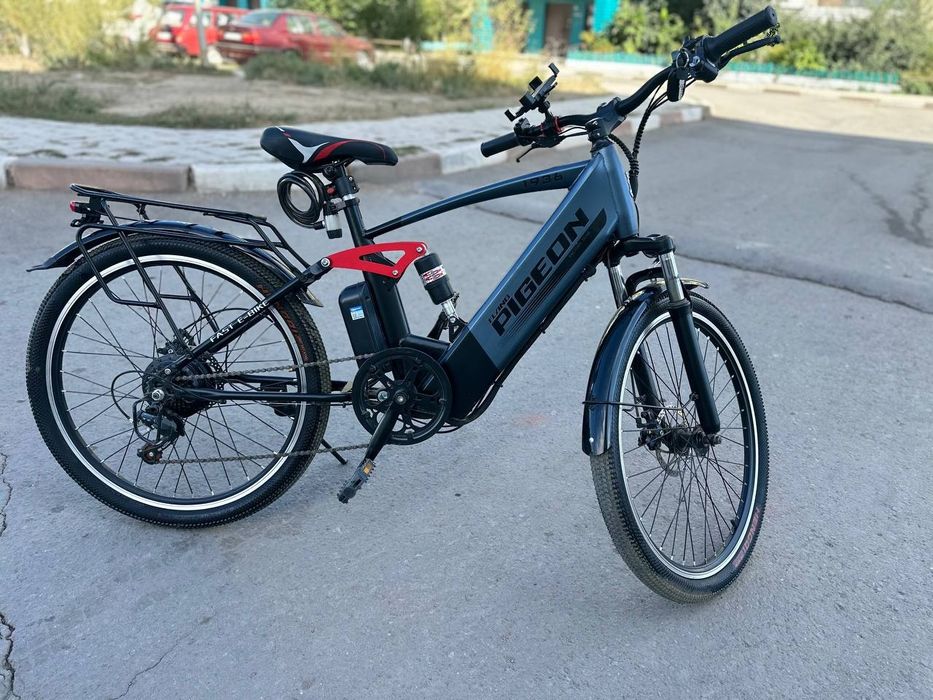 Электровелосипед