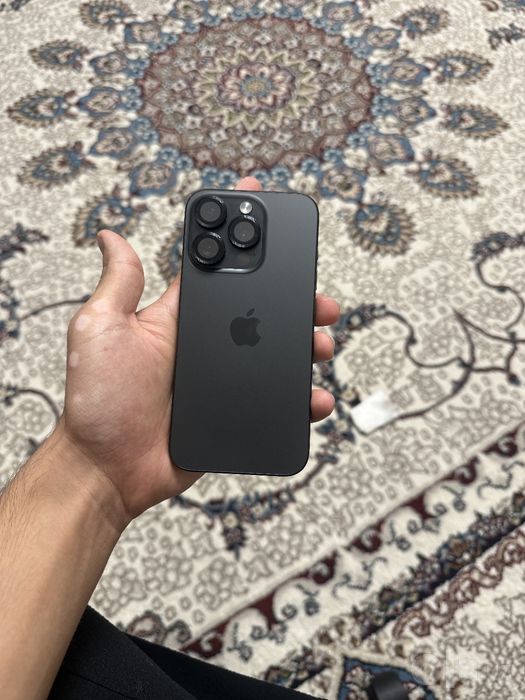 Iphone 15 pro sotiladi