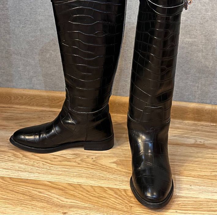 Сапоги Hermes Jumping Boot