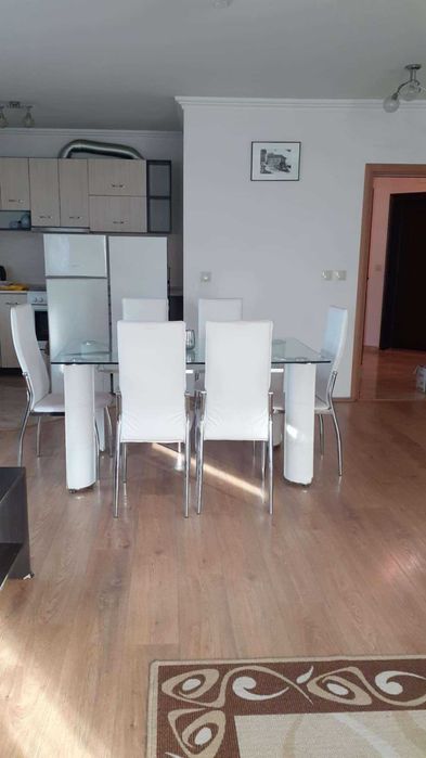 Дава се под наем Тристаен апартамент в Бургас, Сарафово - 125 кв.м за 561 € - Снимка #5