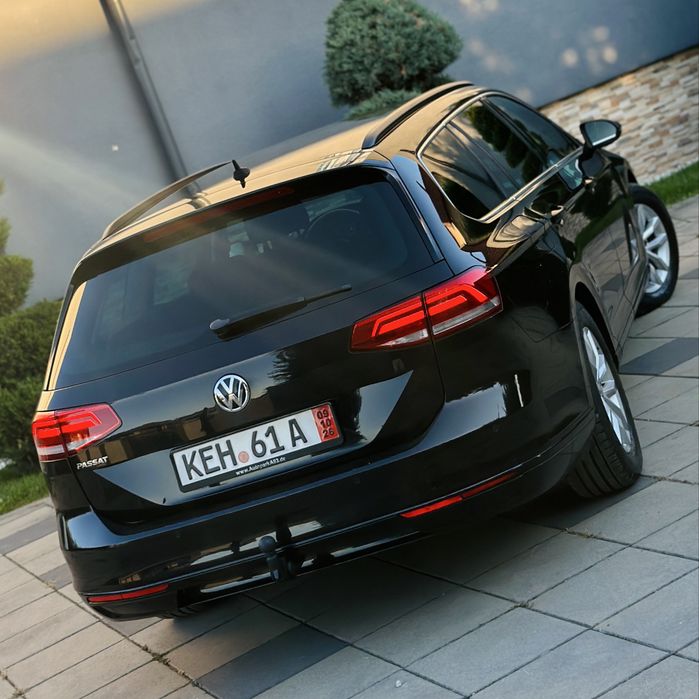 Passat B8 2.0 TDI 150 CP / ZOLL Valabil / Fara Ad Blue