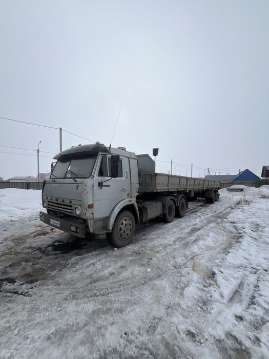 Услуги длинномера шаланда