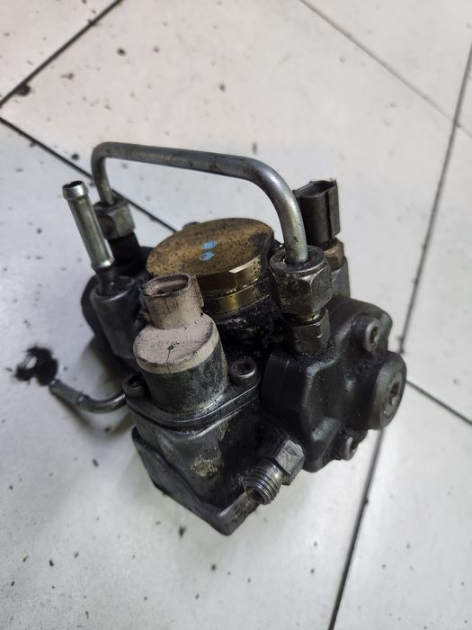 Тнвд митсубиси паджеро 3.2