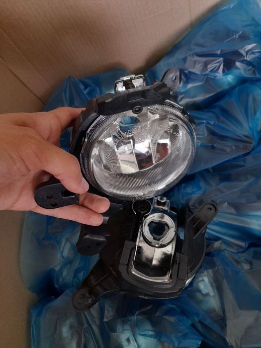 Spark tumanka bez lampochka