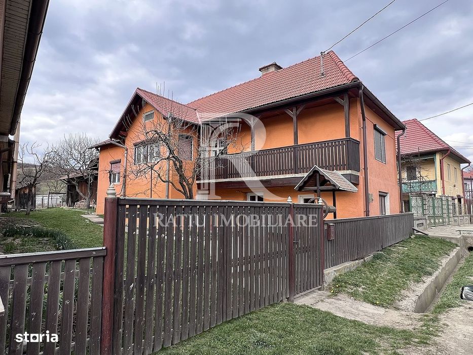 Proprietate rurală de vânzare | 1500 mp teren | Cobătești | Harghita