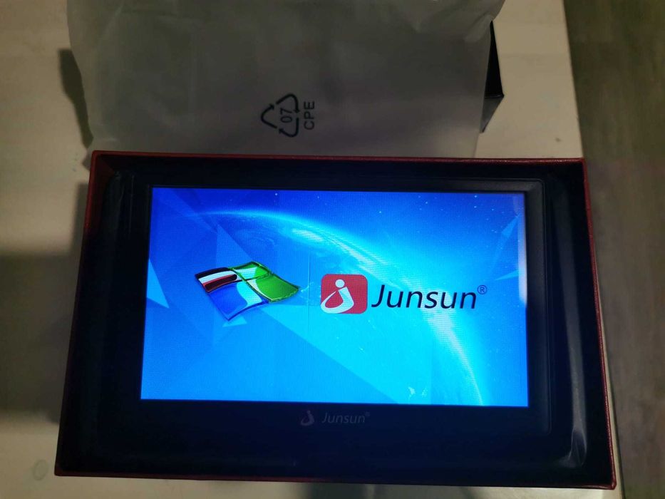 Navigatie premium auto camioane JUNSUN D100