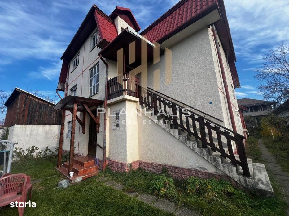 Casă individuală ,P+2 ,teren 565 mp ,Vasile Alecsandri,oportunitate IN