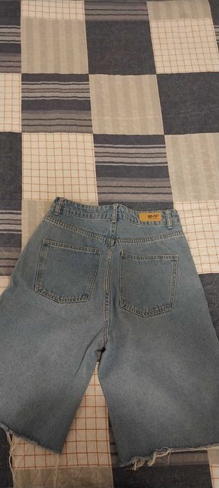 Шорты джинсовые для девочки