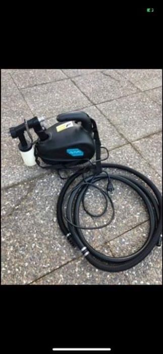 Спрей тен машина