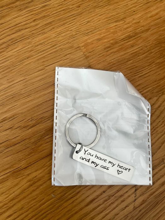 Игрив ключодържател