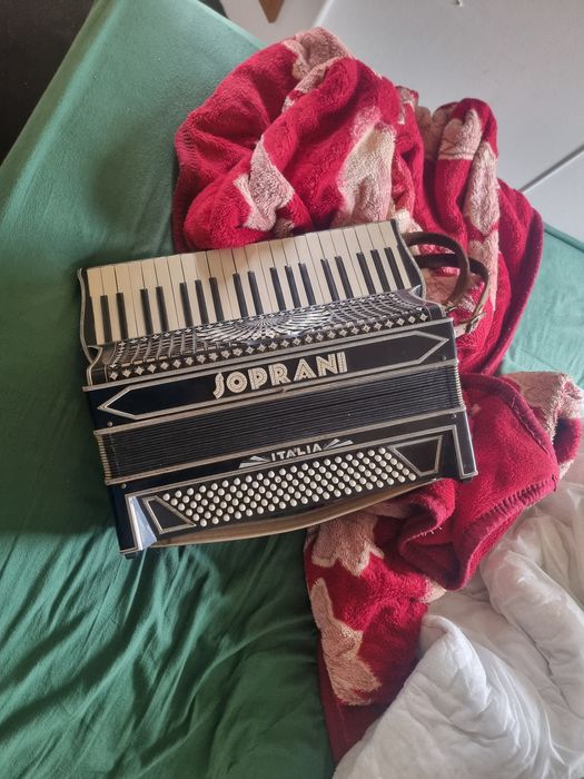 acordeon soprani italia