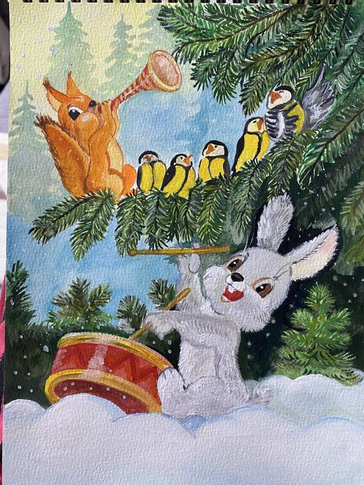 Ртсунки на заказ а3,а4